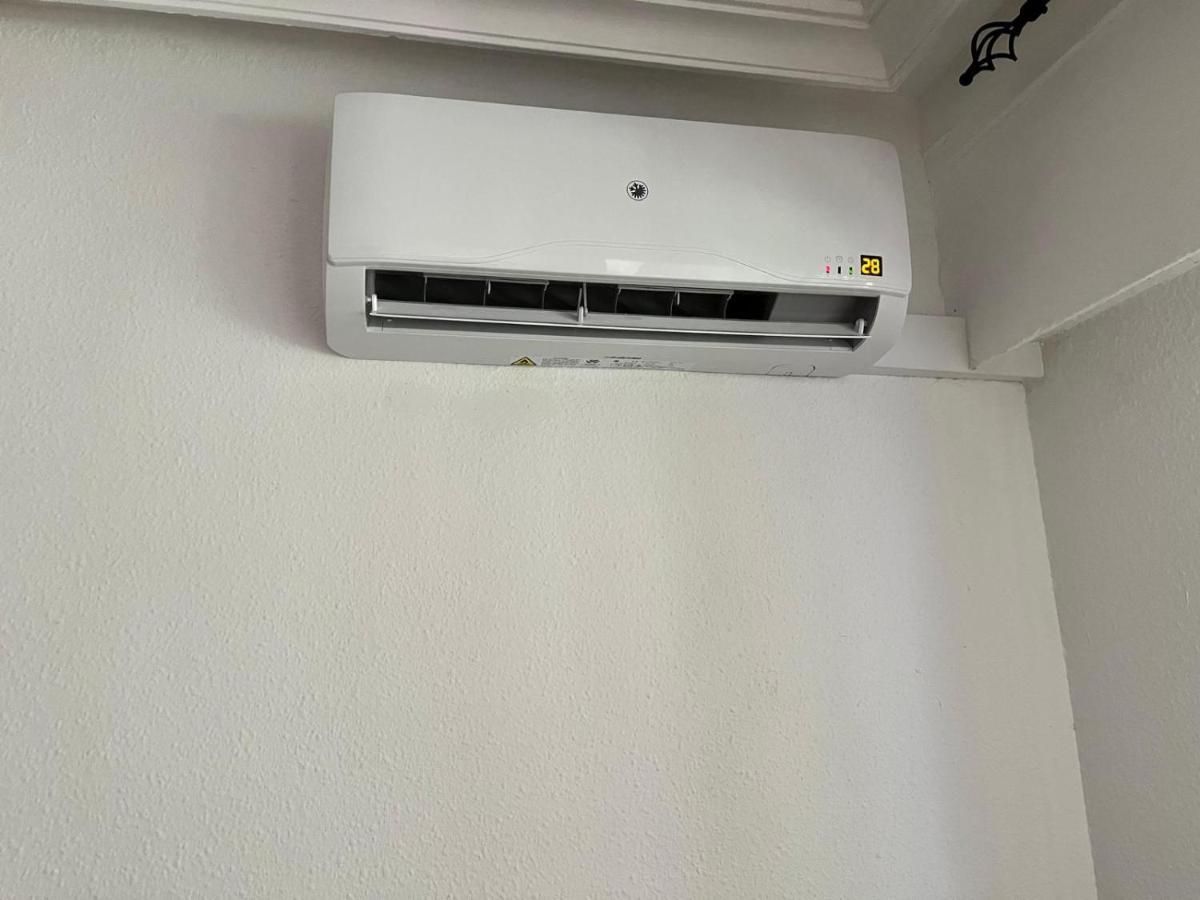 Calpe Playa Reformado Amplio 50M De La Arena Wifi 아파트 외부 사진