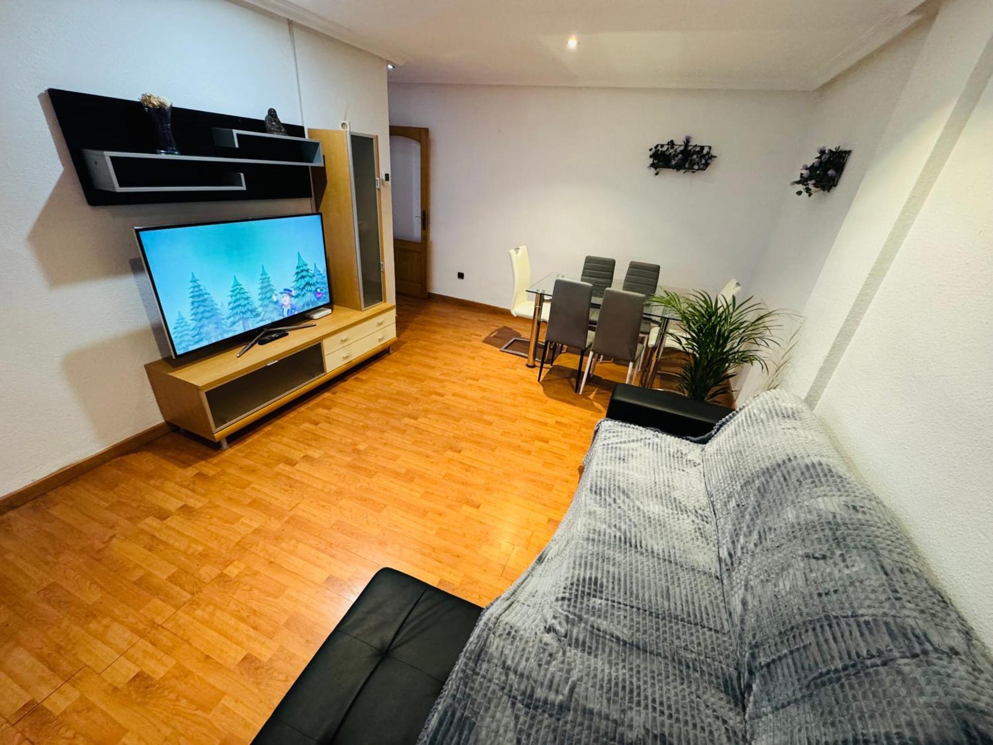 Calpe Playa Reformado Amplio 50M De La Arena Wifi 아파트 외부 사진